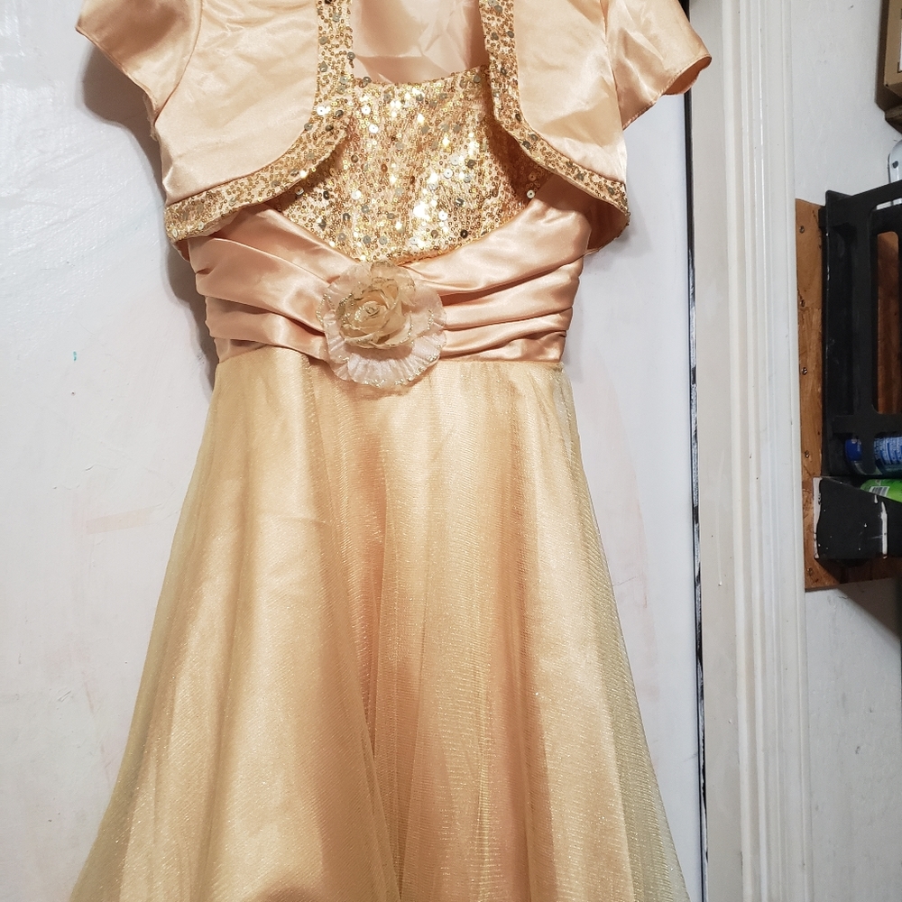 Call me dress by Juliet